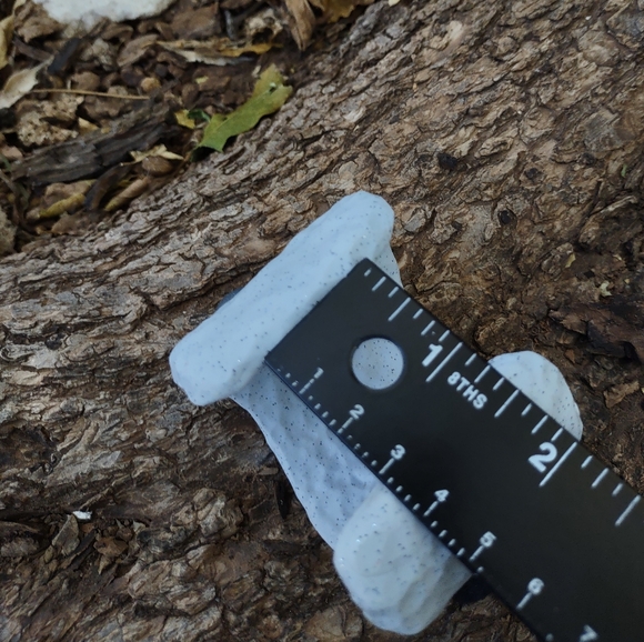 👽 Light Silver 🤍 Bracelet 🩶 Dots🖤 - Picture 8 of 8